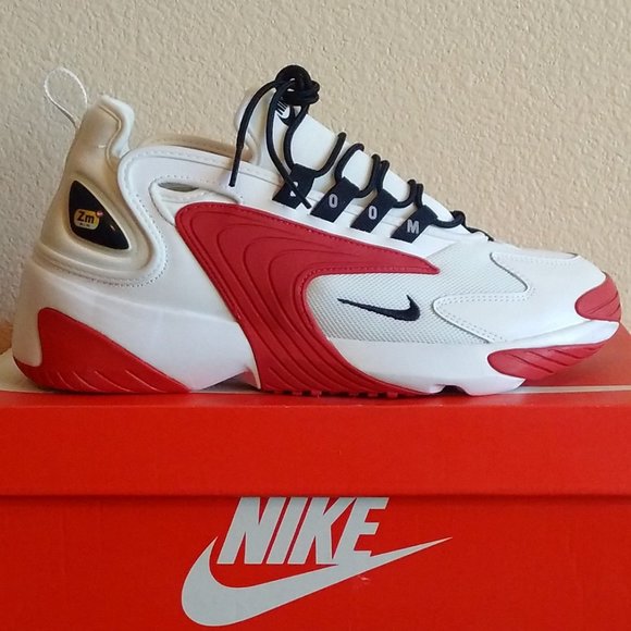 BRAND NEW NIKE ZOOM 2K - MEN'S SZ 9.5 & 10 - Picture 1 of 8